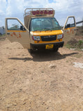 Ashok Leyland Dost Open Body | Tirunelveli to Coimbatore Truck Rental
